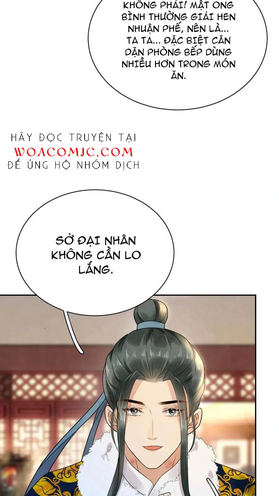 Phu Quân Hoàng Vị Thuộc Về Ta Chapter 13 - Next Chapter 14