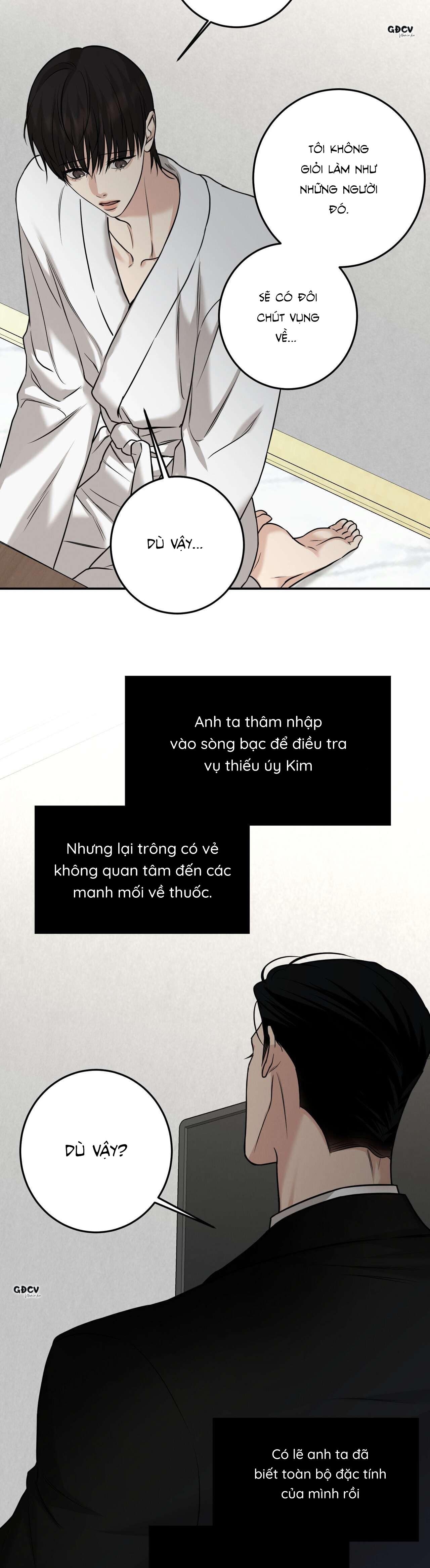 THÁNG 3 Chapter 10 18+ - Trang 2