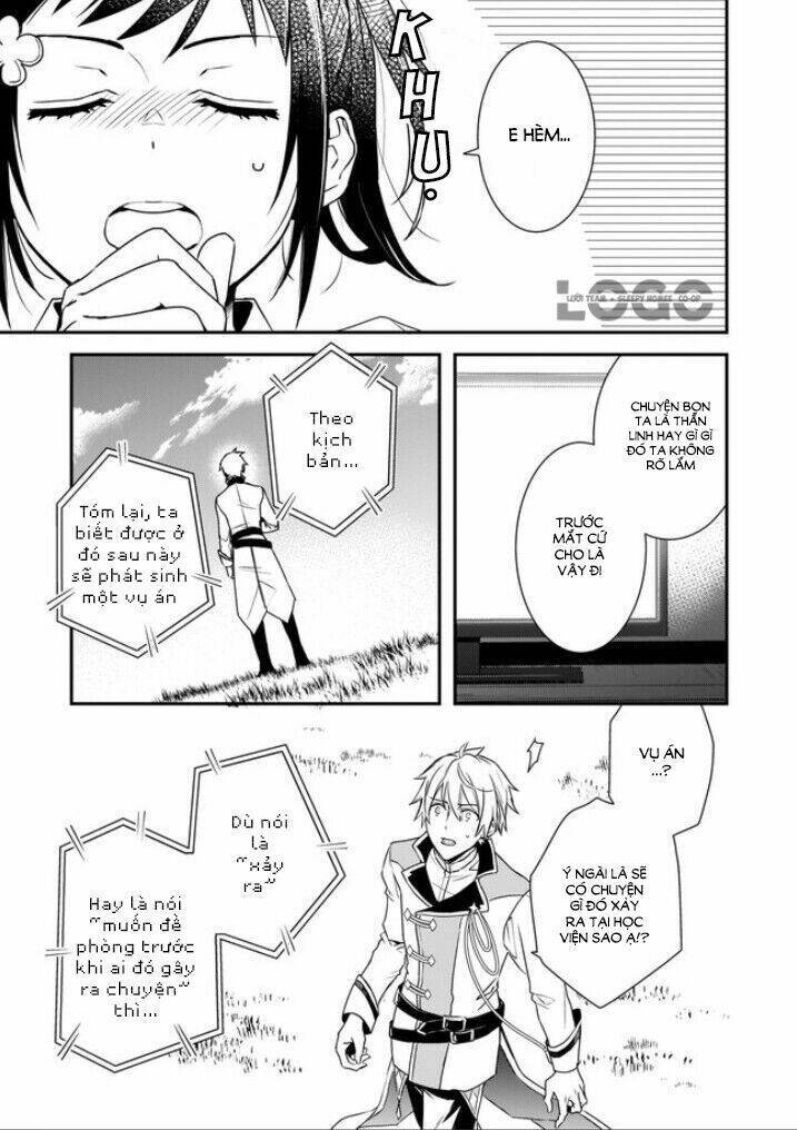 tsundere akuyaku reijou liselotte to jikkyou no endo-kun to kaisetsu no kobayashi-san chapter 2.1 - Trang 2