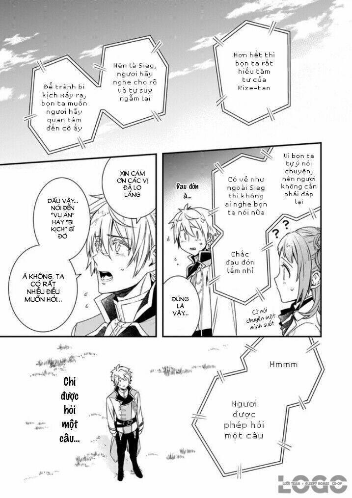 tsundere akuyaku reijou liselotte to jikkyou no endo-kun to kaisetsu no kobayashi-san chapter 2.1 - Trang 2