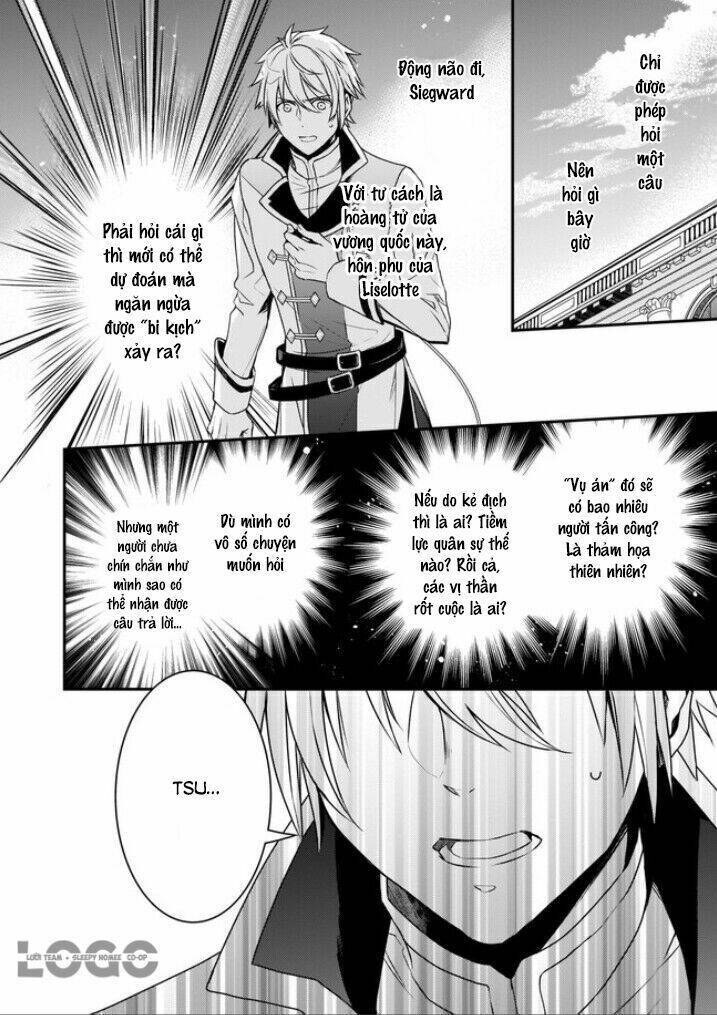 tsundere akuyaku reijou liselotte to jikkyou no endo-kun to kaisetsu no kobayashi-san chapter 2.1 - Trang 2