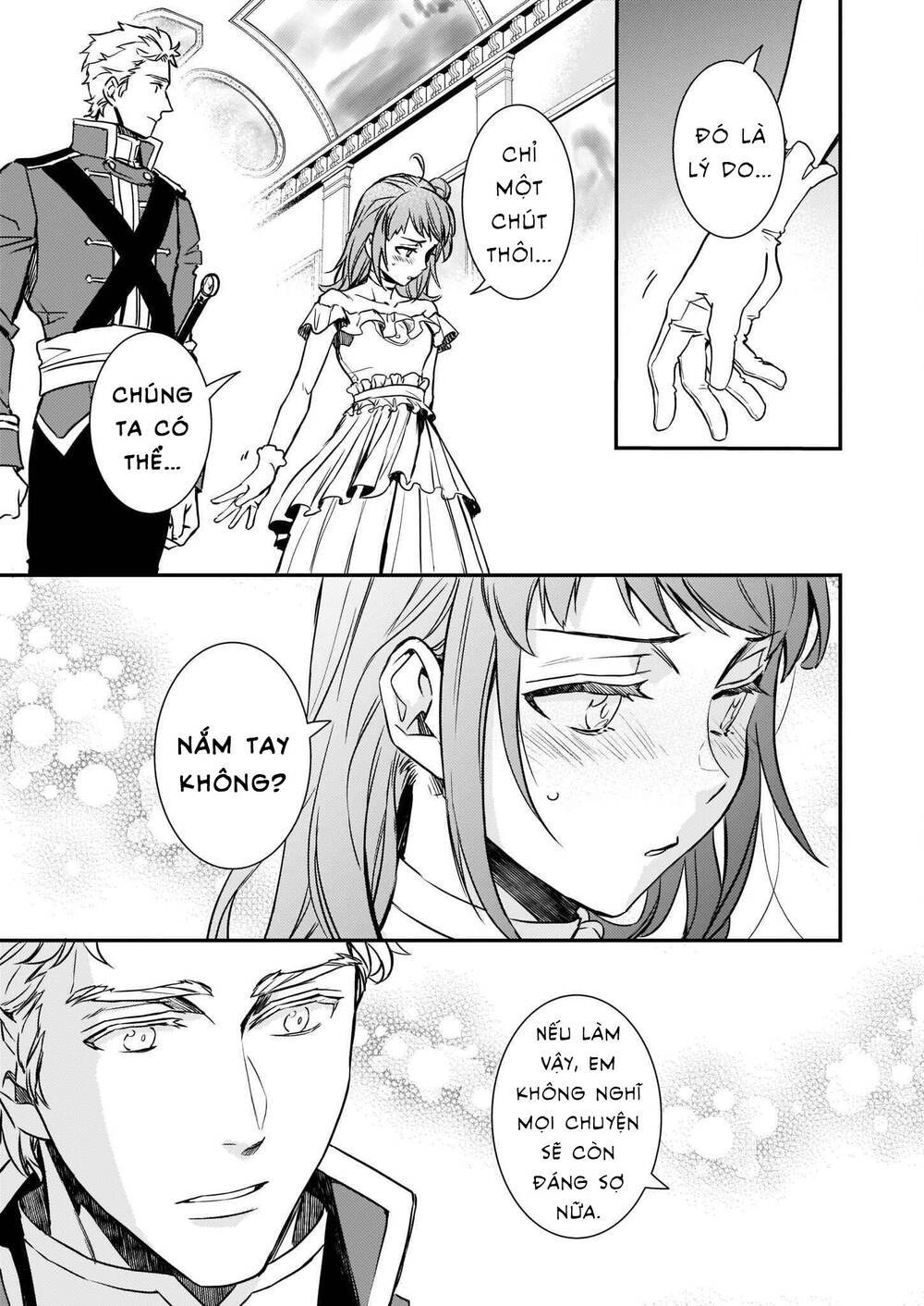 tsundere akuyaku reijou liselotte to jikkyou no endo-kun to kaisetsu no kobayashi-san chapter 20.2 - Trang 2