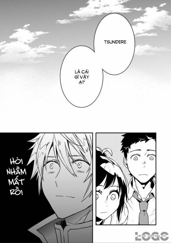 tsundere akuyaku reijou liselotte to jikkyou no endo-kun to kaisetsu no kobayashi-san chapter 2.1 - Trang 2