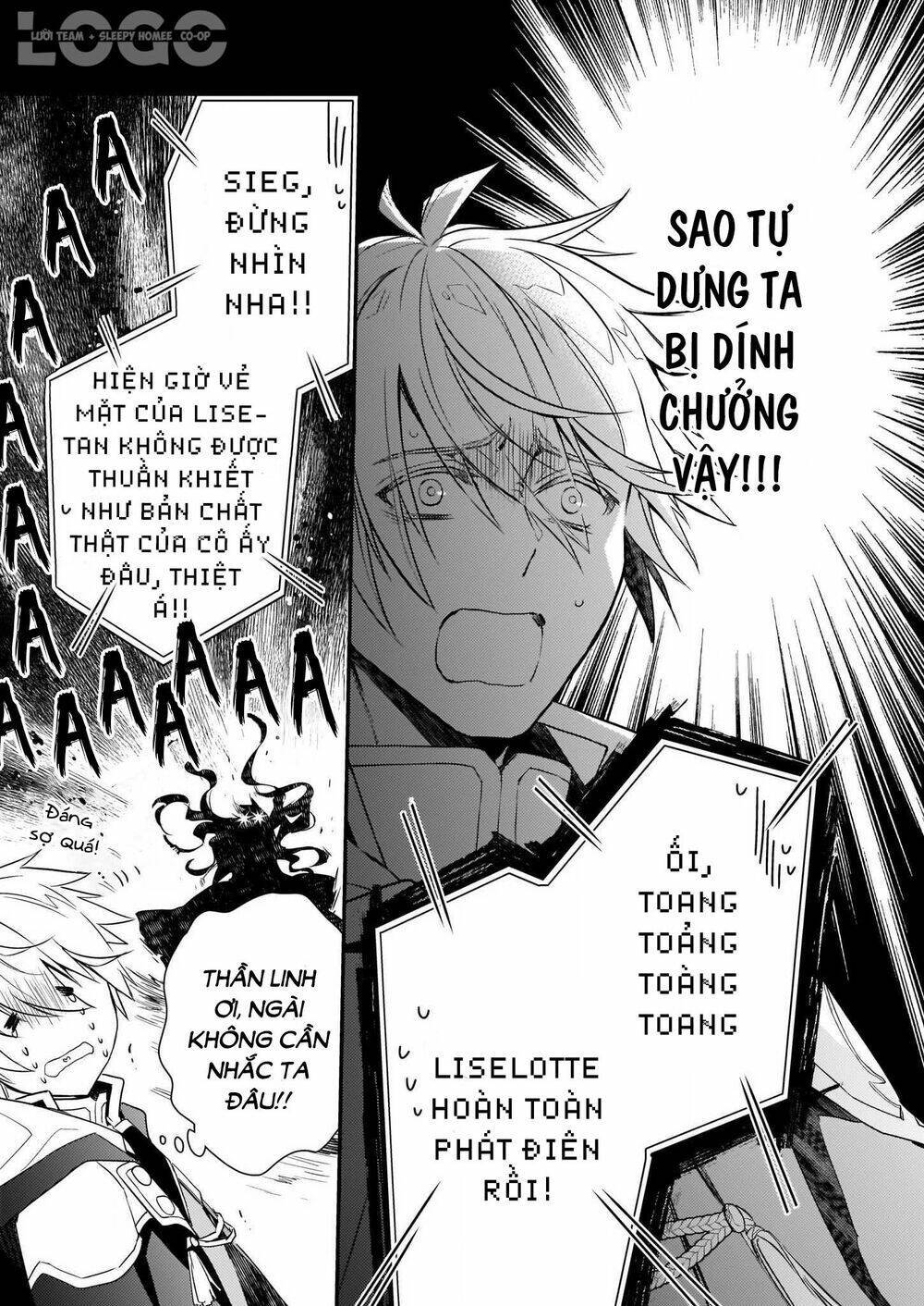 tsundere akuyaku reijou liselotte to jikkyou no endo-kun to kaisetsu no kobayashi-san chương 6.2 - Trang 2