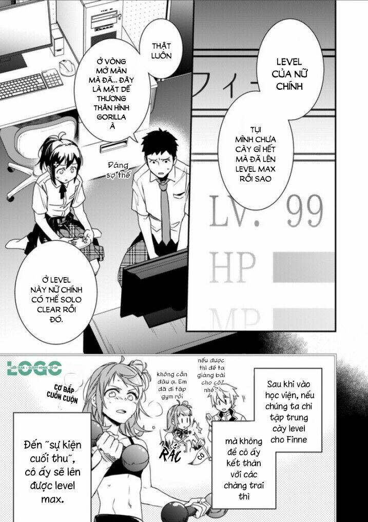 tsundere akuyaku reijou liselotte to jikkyou no endo-kun to kaisetsu no kobayashi-san chapter 2.3 - Trang 2