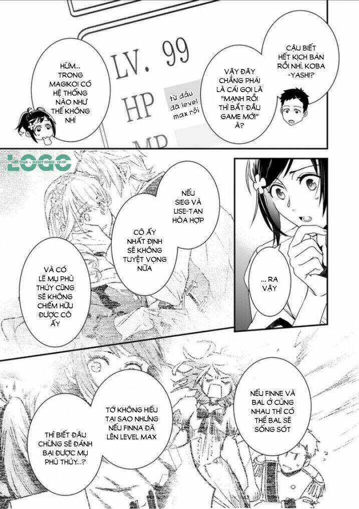 tsundere akuyaku reijou liselotte to jikkyou no endo-kun to kaisetsu no kobayashi-san chapter 2.3 - Trang 2