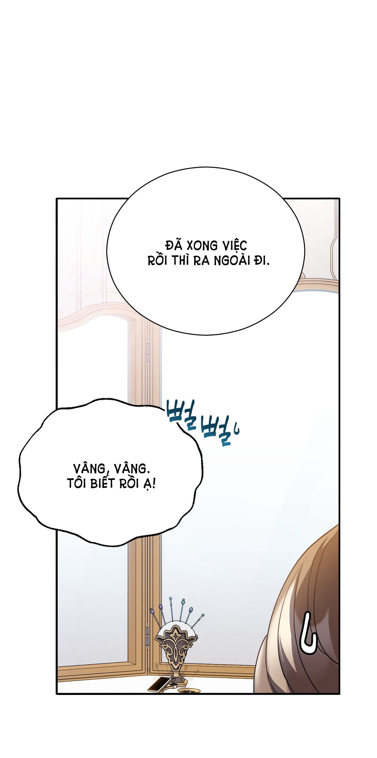 [18+] hầu tước sạch sẽ và quý cô bảo thủ Chap 11.2 - Next Chap 11.1