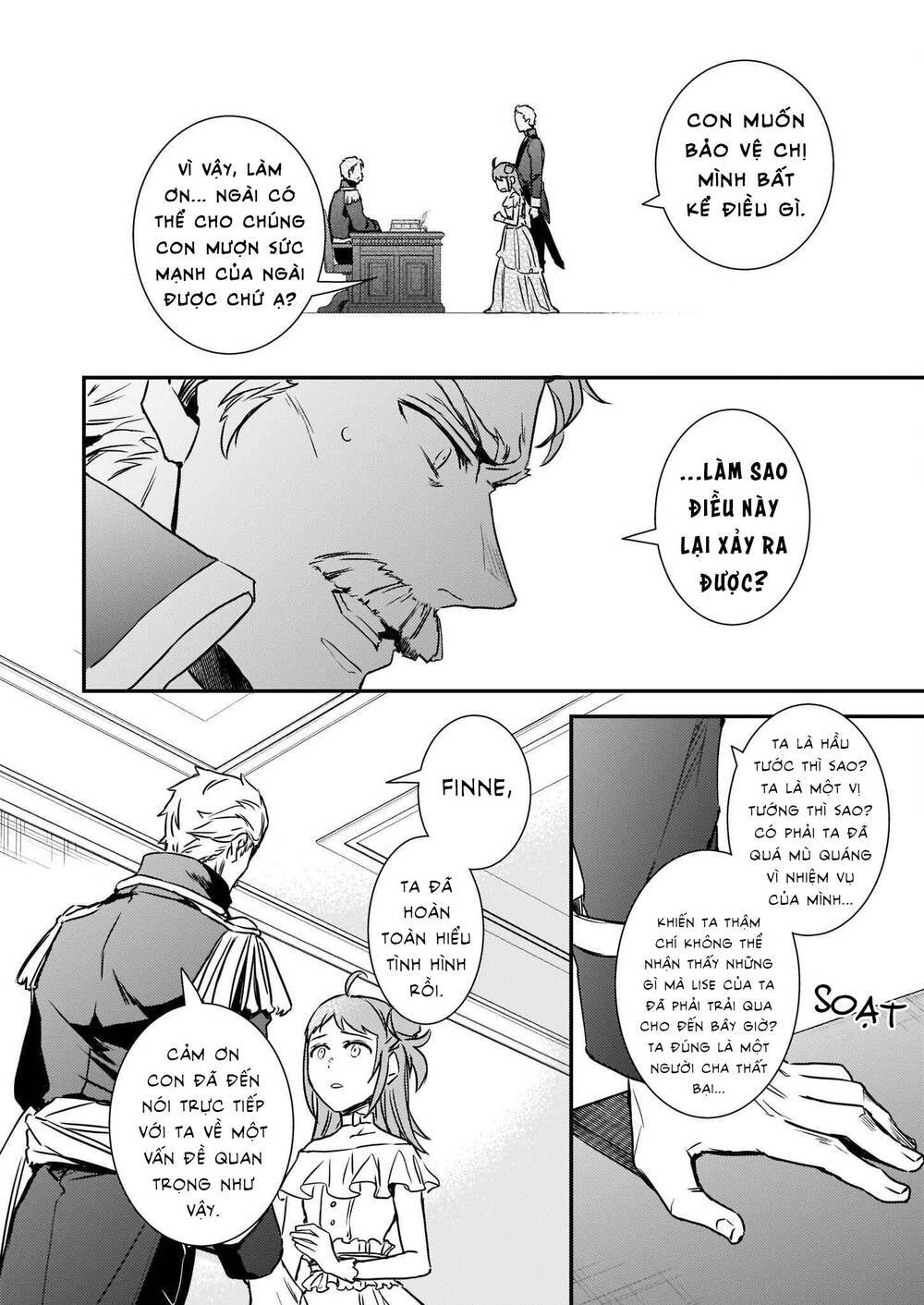 tsundere akuyaku reijou liselotte to jikkyou no endo-kun to kaisetsu no kobayashi-san chapter 20.2 - Trang 2