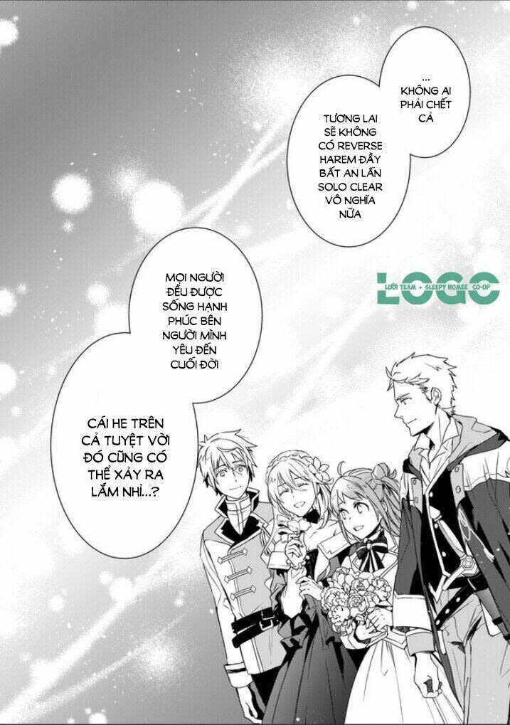 tsundere akuyaku reijou liselotte to jikkyou no endo-kun to kaisetsu no kobayashi-san chapter 2.3 - Trang 2