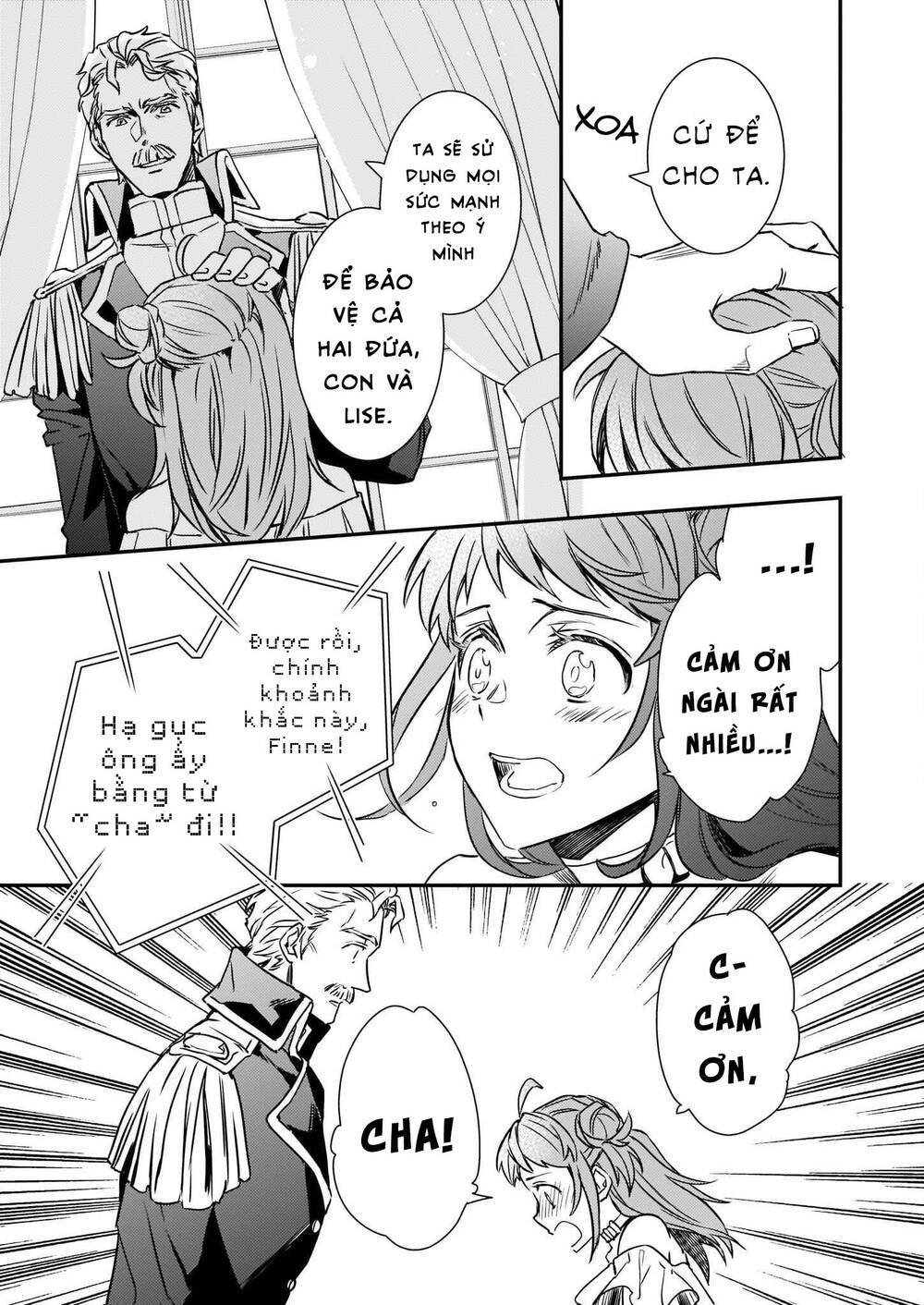 tsundere akuyaku reijou liselotte to jikkyou no endo-kun to kaisetsu no kobayashi-san chapter 20.2 - Trang 2