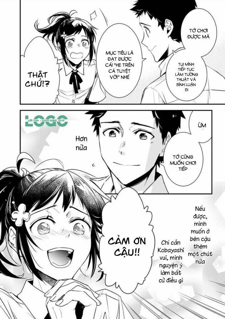 tsundere akuyaku reijou liselotte to jikkyou no endo-kun to kaisetsu no kobayashi-san chapter 2.3 - Trang 2