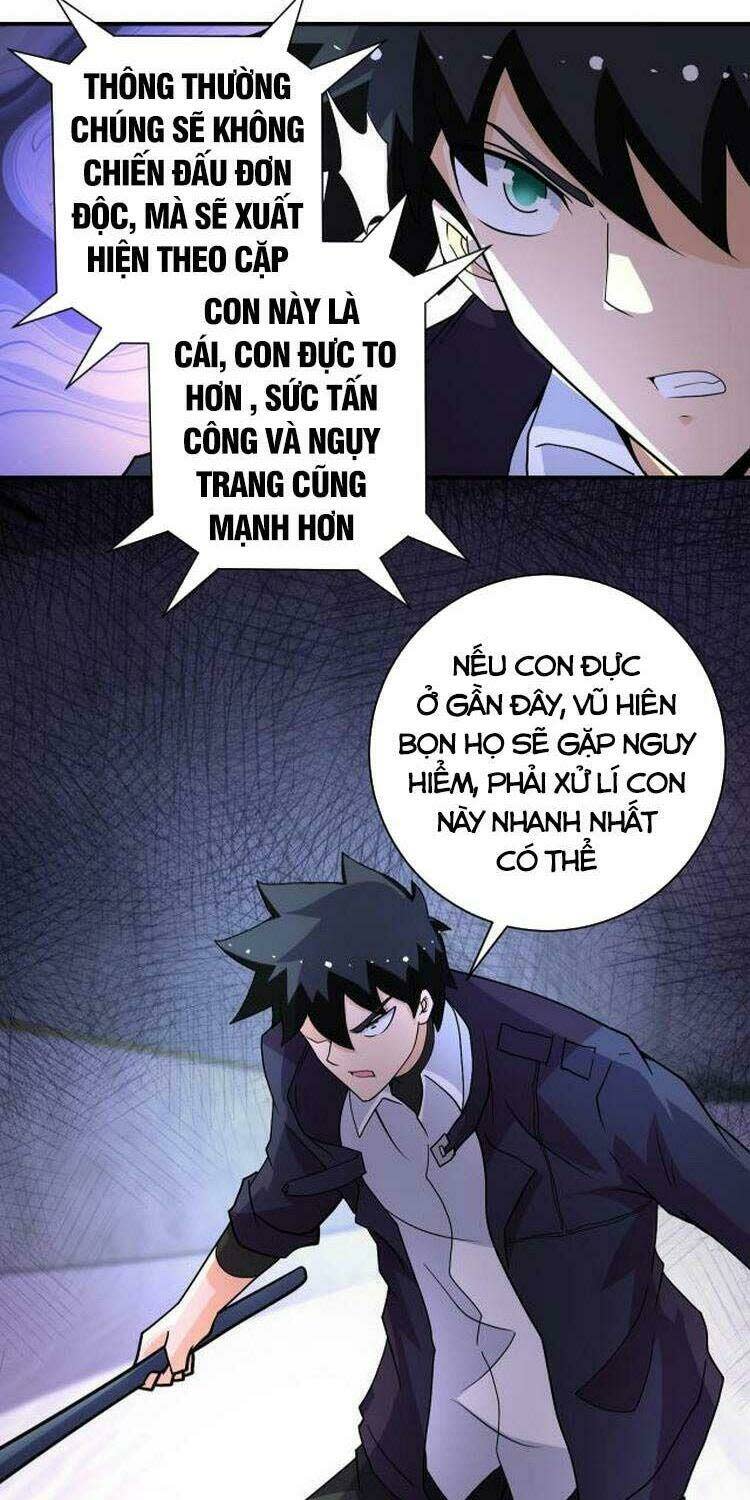 mạt thế siêu cấp hệ thống Chapter 209 - Trang 2