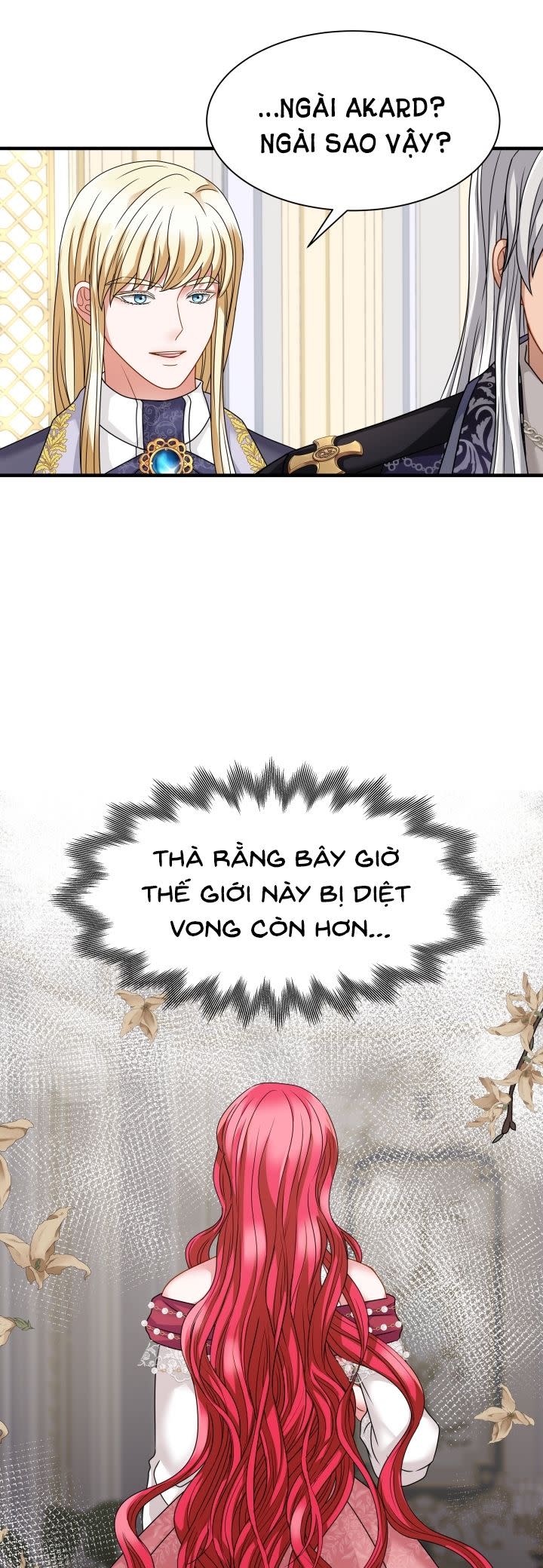 [18+] khi nàng khóc trông thật xinh đẹp Chapter 14 - Next 14.1