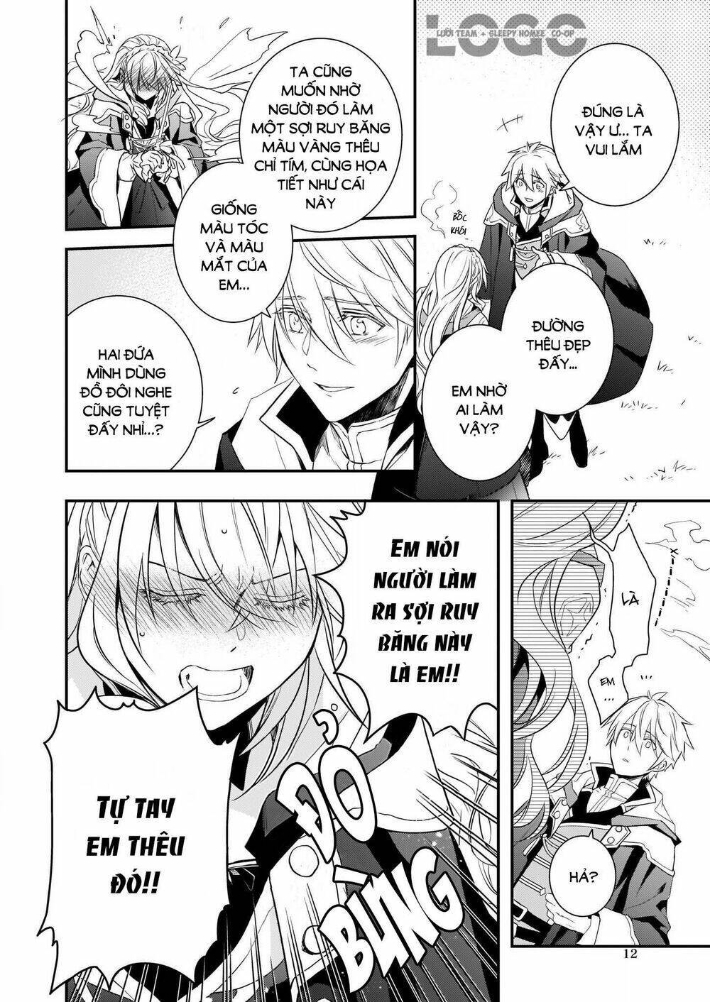 tsundere akuyaku reijou liselotte to jikkyou no endo-kun to kaisetsu no kobayashi-san chương 6.2 - Trang 2