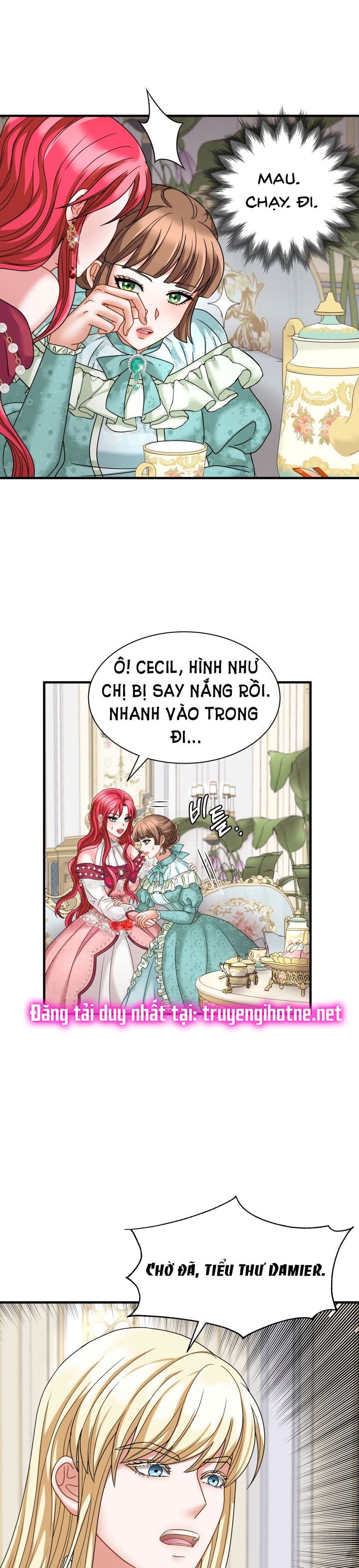 [18+] khi nàng khóc trông thật xinh đẹp Chapter 14 - Next 14.1