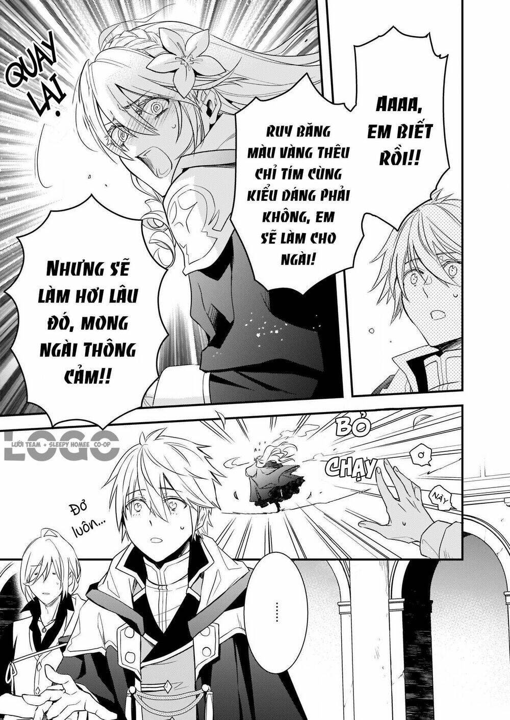 tsundere akuyaku reijou liselotte to jikkyou no endo-kun to kaisetsu no kobayashi-san chương 6.2 - Trang 2