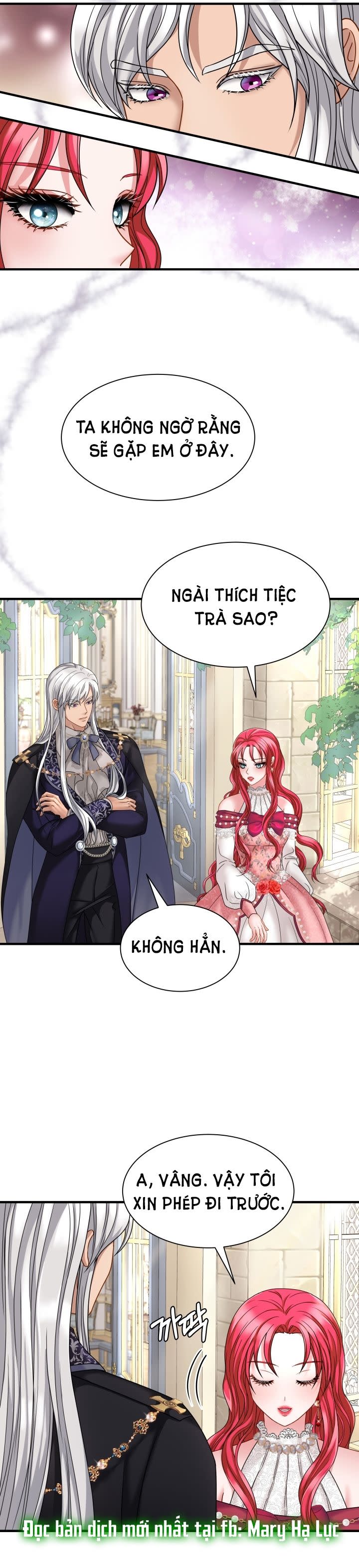 [18+] khi nàng khóc trông thật xinh đẹp Chapter 14 - Next 14.1