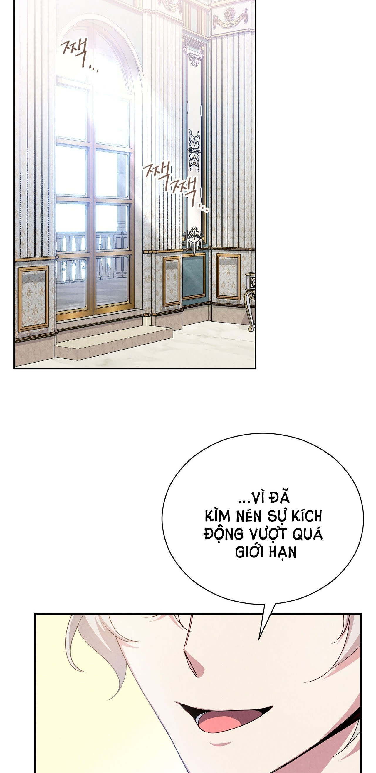 [18+] hầu tước sạch sẽ và quý cô bảo thủ Chap 10.2 - Next Chap 10.1