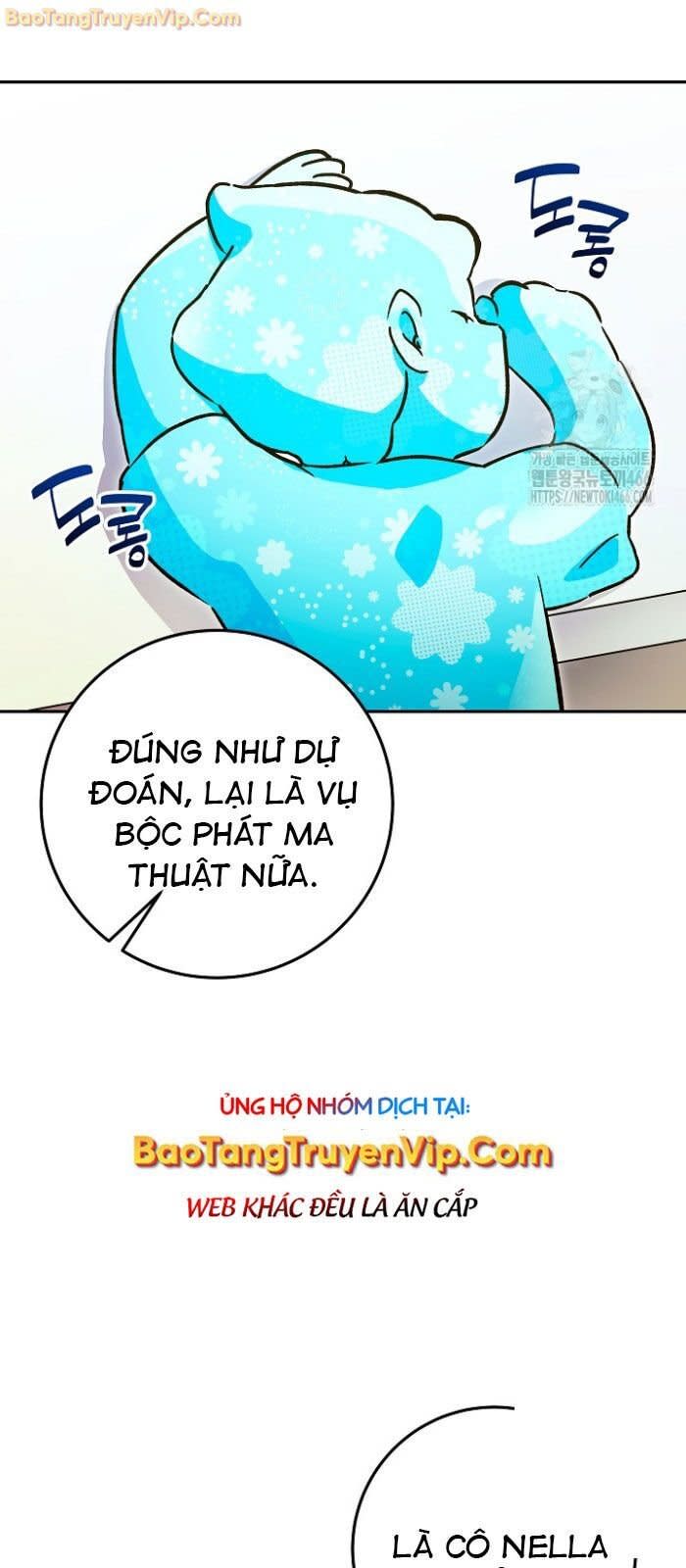 Trở Thành Công Chức Pháp Thuật Chapter 18 - Trang 2