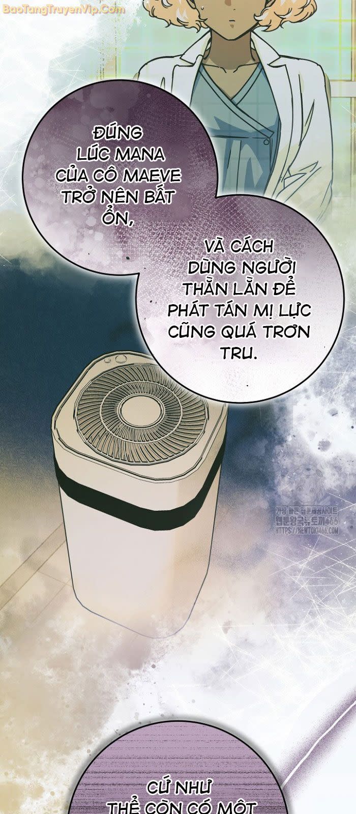 Trở Thành Công Chức Pháp Thuật Chapter 18 - Trang 2