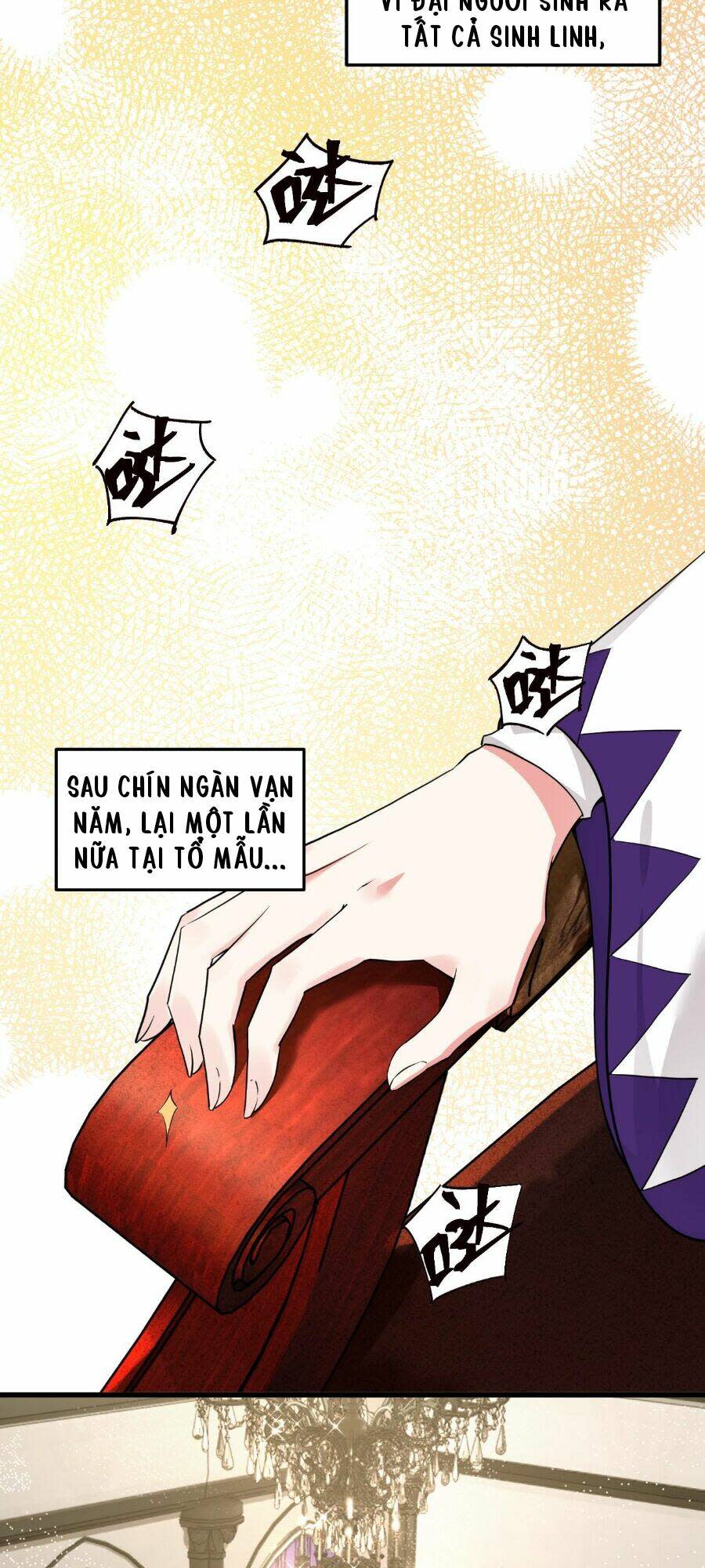 trường sinh bất lão, ta cưới tà thần về làm vợ chapter 3 - Next chapter 4