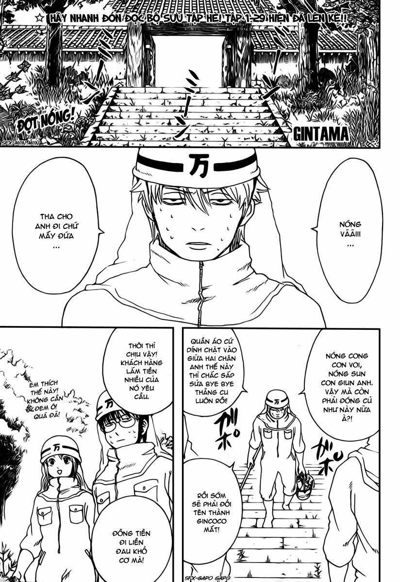 Gintama - Linh Hồn Bạc Chapter 269 - Next Chapter 270