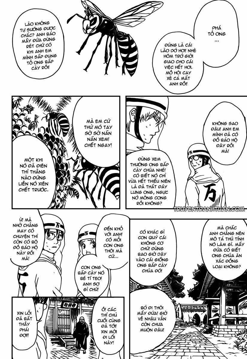 Gintama - Linh Hồn Bạc Chapter 269 - Next Chapter 270