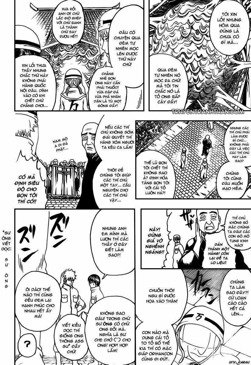 Gintama - Linh Hồn Bạc Chapter 269 - Next Chapter 270