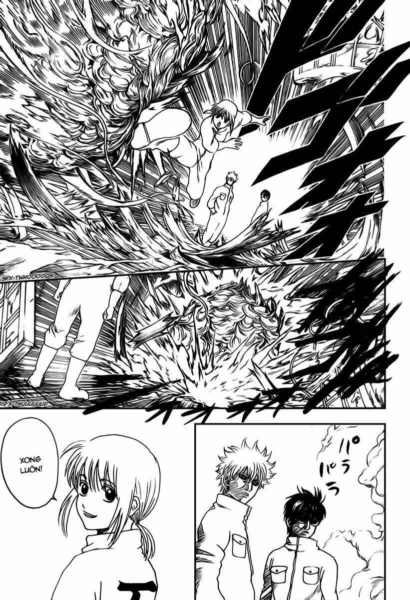 Gintama - Linh Hồn Bạc Chapter 269 - Next Chapter 270