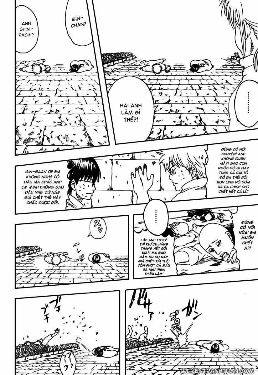 Gintama - Linh Hồn Bạc Chapter 269 - Next Chapter 270