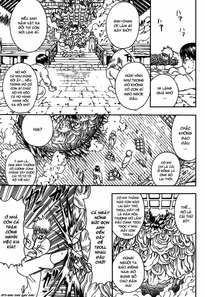 Gintama - Linh Hồn Bạc Chapter 269 - Next Chapter 270