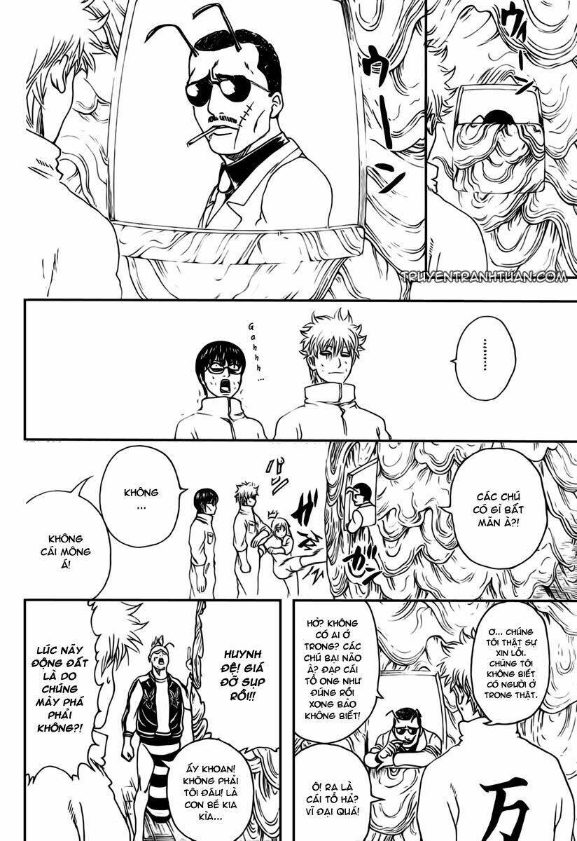 Gintama - Linh Hồn Bạc Chapter 269 - Next Chapter 270