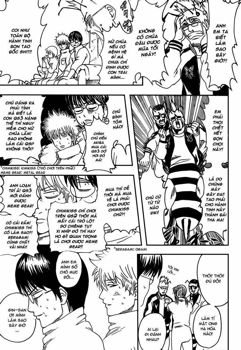 Gintama - Linh Hồn Bạc Chapter 269 - Next Chapter 270