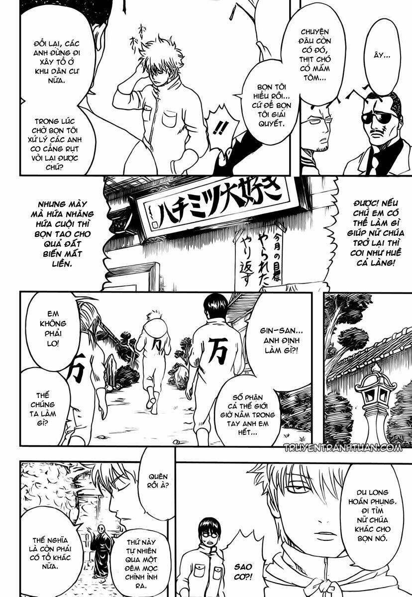 Gintama - Linh Hồn Bạc Chapter 269 - Next Chapter 270