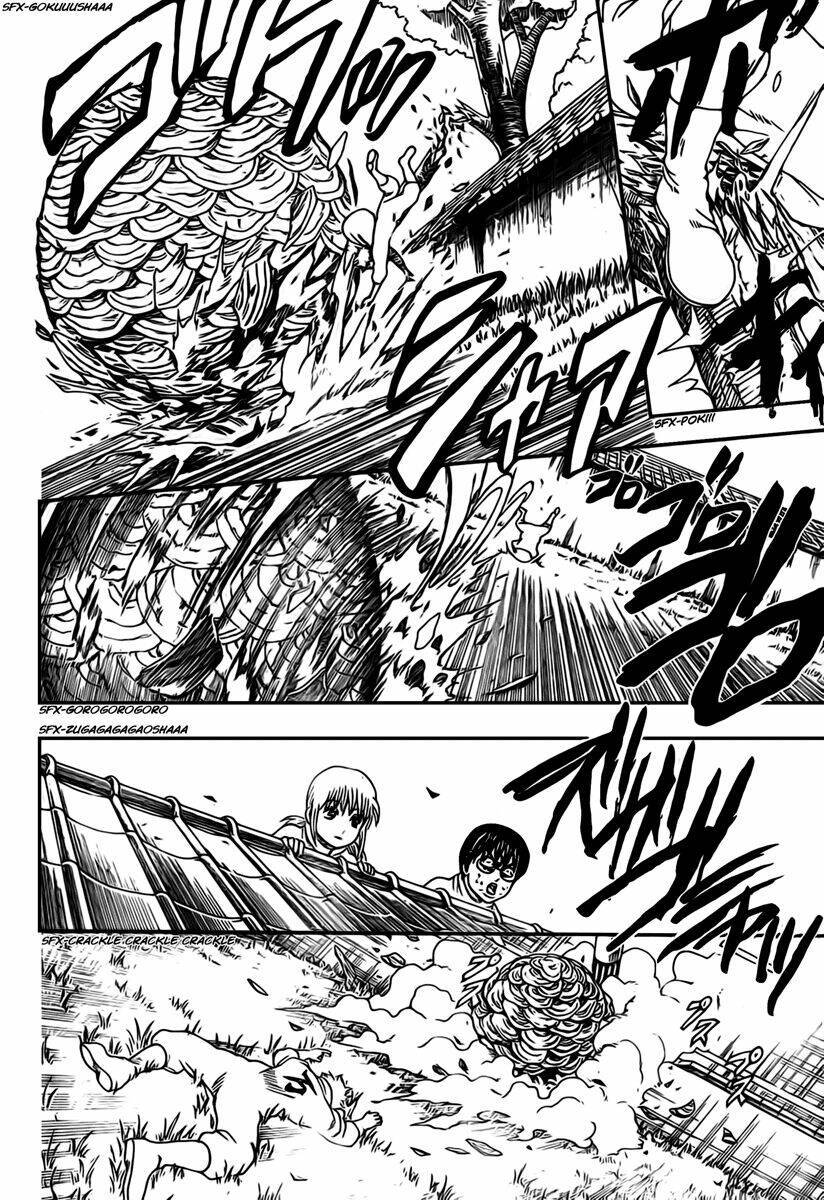 Gintama - Linh Hồn Bạc Chapter 269 - Next Chapter 270