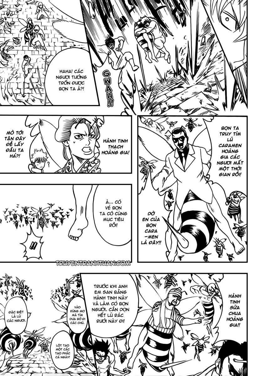 Gintama - Linh Hồn Bạc Chapter 269 - Next Chapter 270