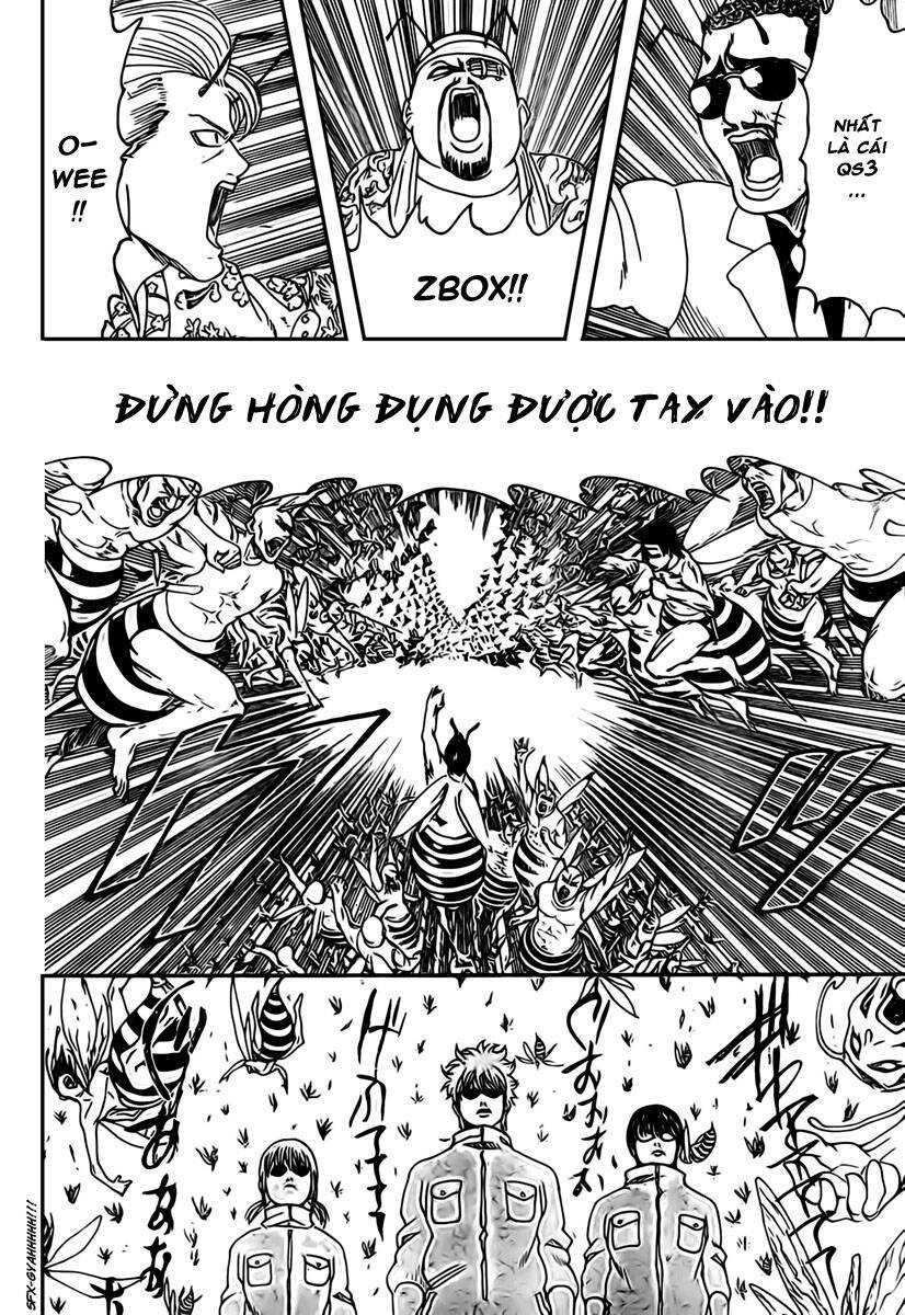 Gintama - Linh Hồn Bạc Chapter 269 - Next Chapter 270