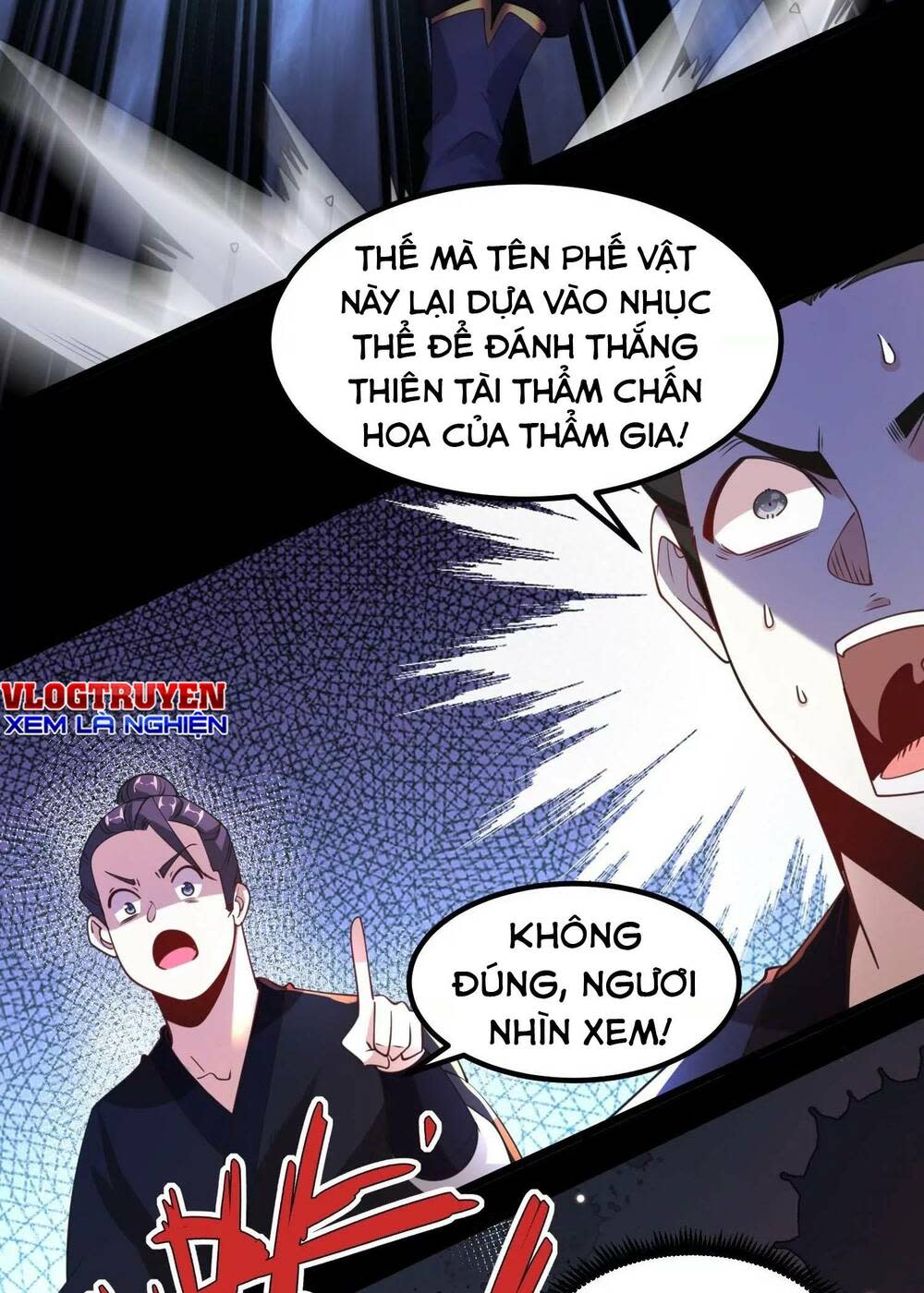 ngạo thế đan thần chapter 1 - Trang 2