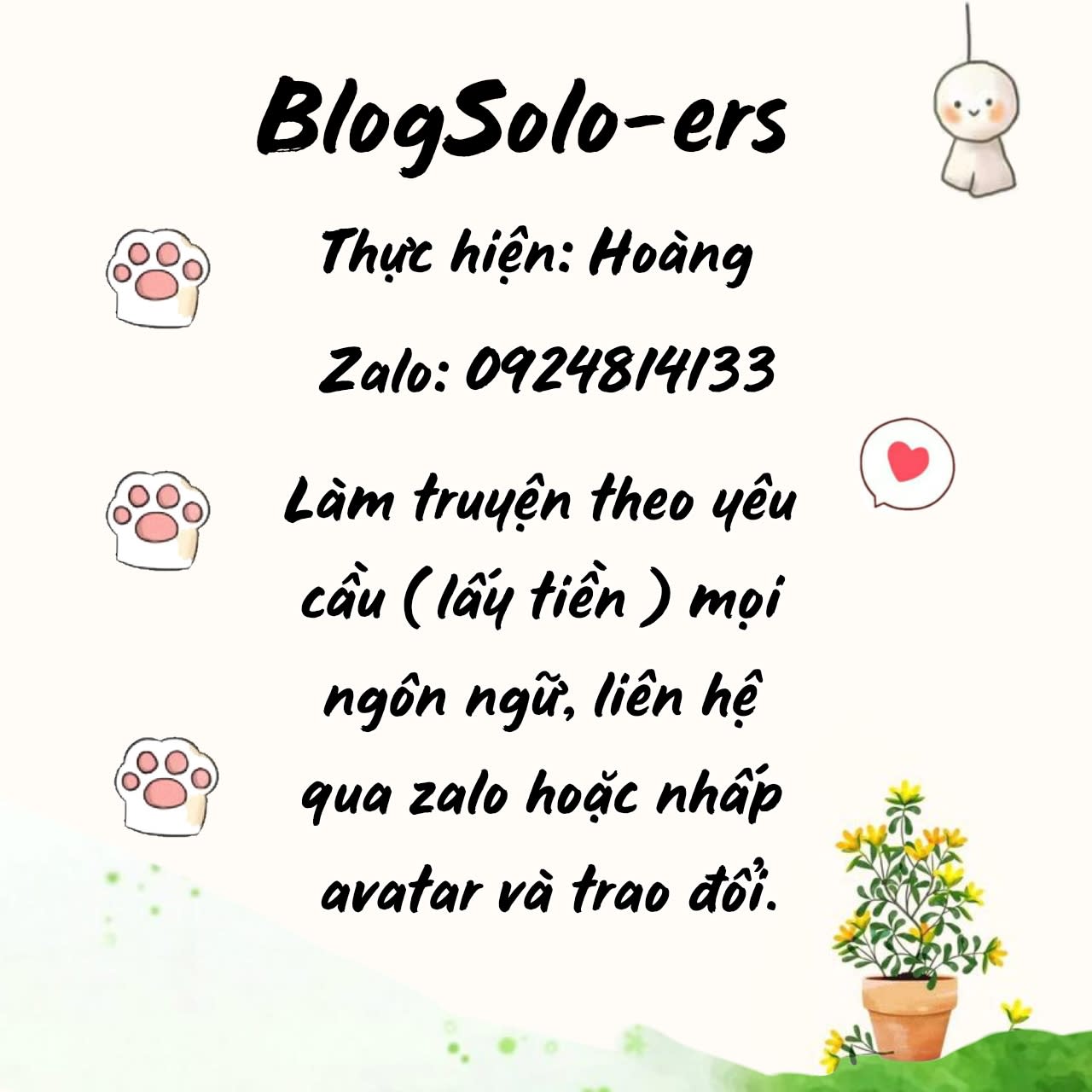 Mều OneShot - Trang 2