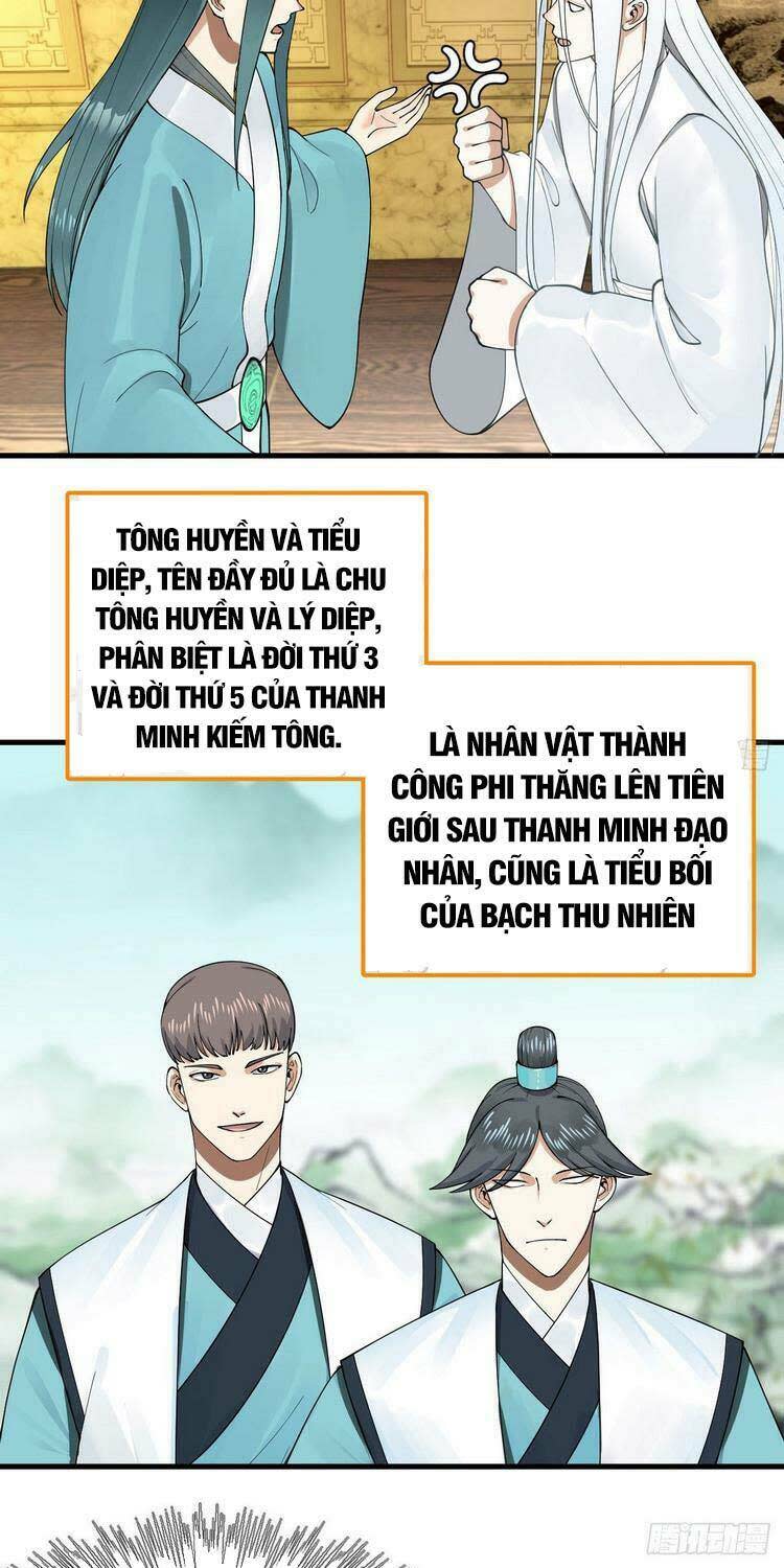 ta luyện khí ba ngàn năm chapter 236 - Trang 2