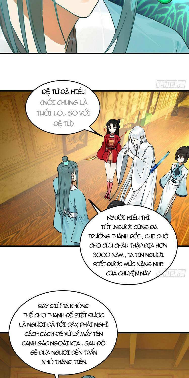 ta luyện khí ba ngàn năm chapter 236 - Trang 2