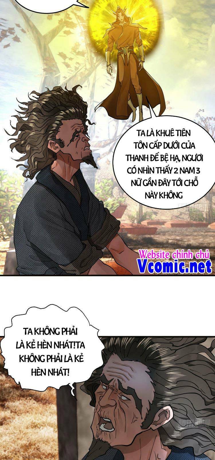 ta luyện khí ba ngàn năm chapter 239 - Trang 2