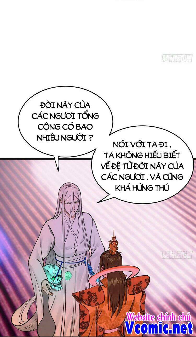 ta luyện khí ba ngàn năm chapter 245 - Trang 2