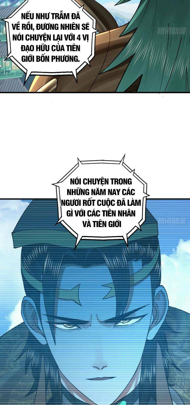 ta luyện khí ba ngàn năm chapter 249 - Trang 2