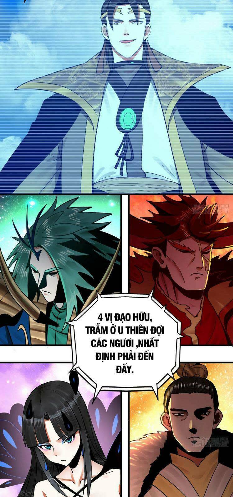 ta luyện khí ba ngàn năm chapter 249 - Trang 2