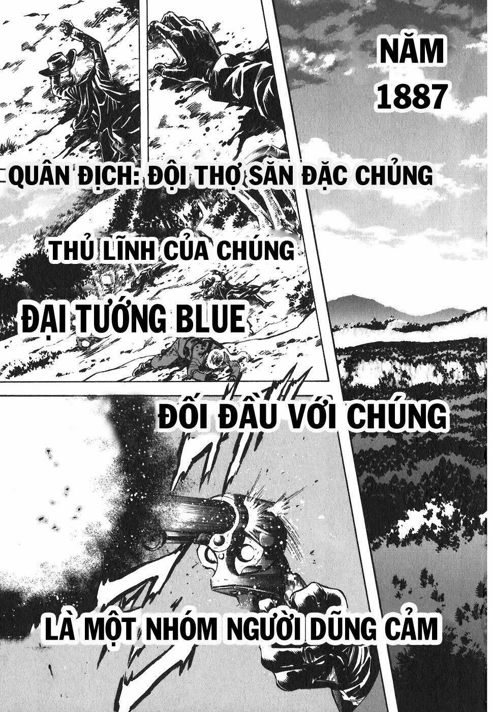 red living on the edge - người da đỏ lang thang chapter 134 - Trang 2