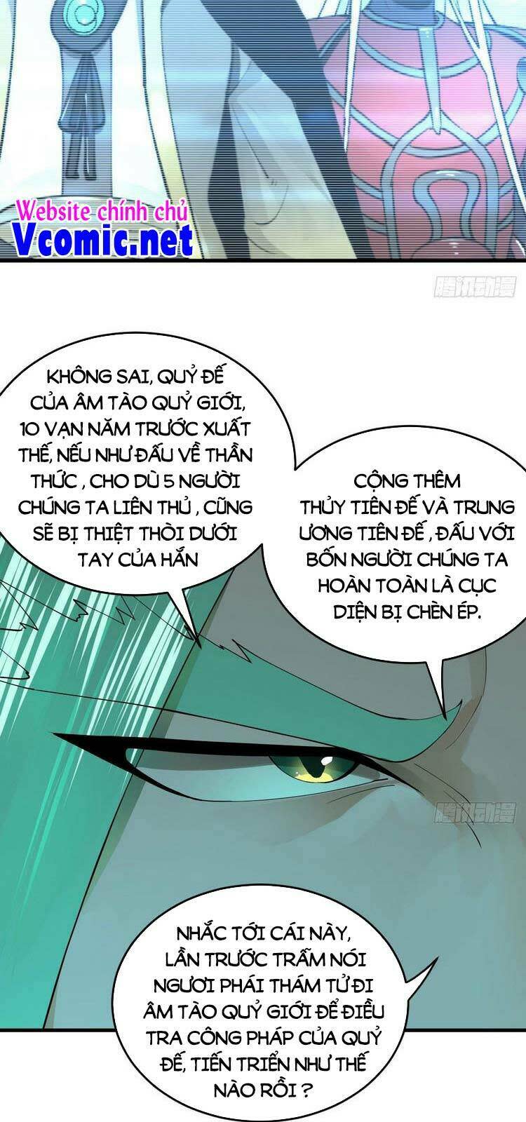 ta luyện khí ba ngàn năm chapter 249 - Trang 2