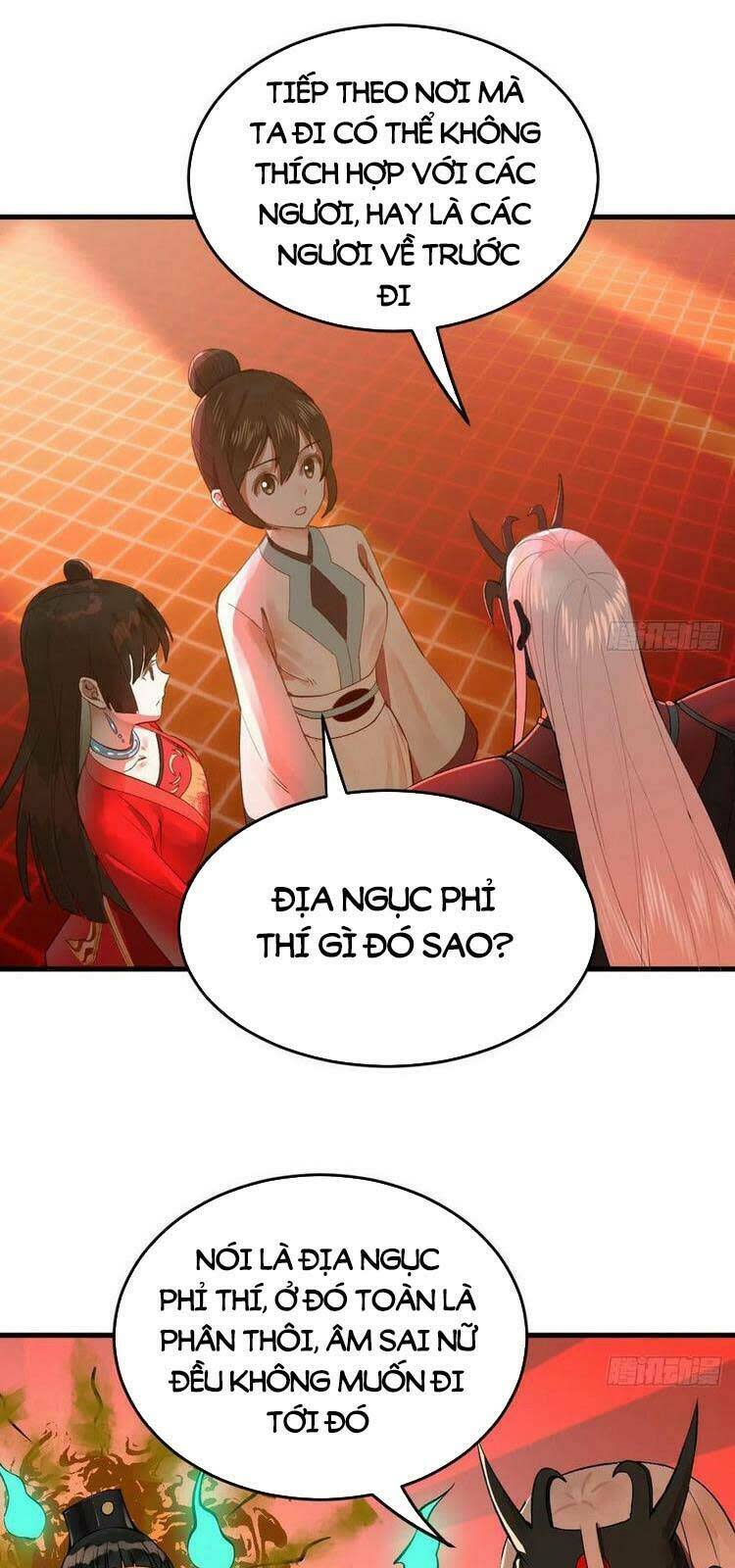 ta luyện khí ba ngàn năm chapter 258 - Trang 2