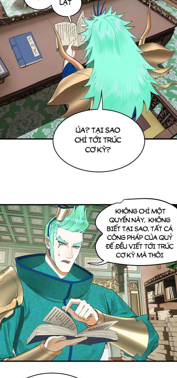 ta luyện khí ba ngàn năm chapter 249 - Trang 2