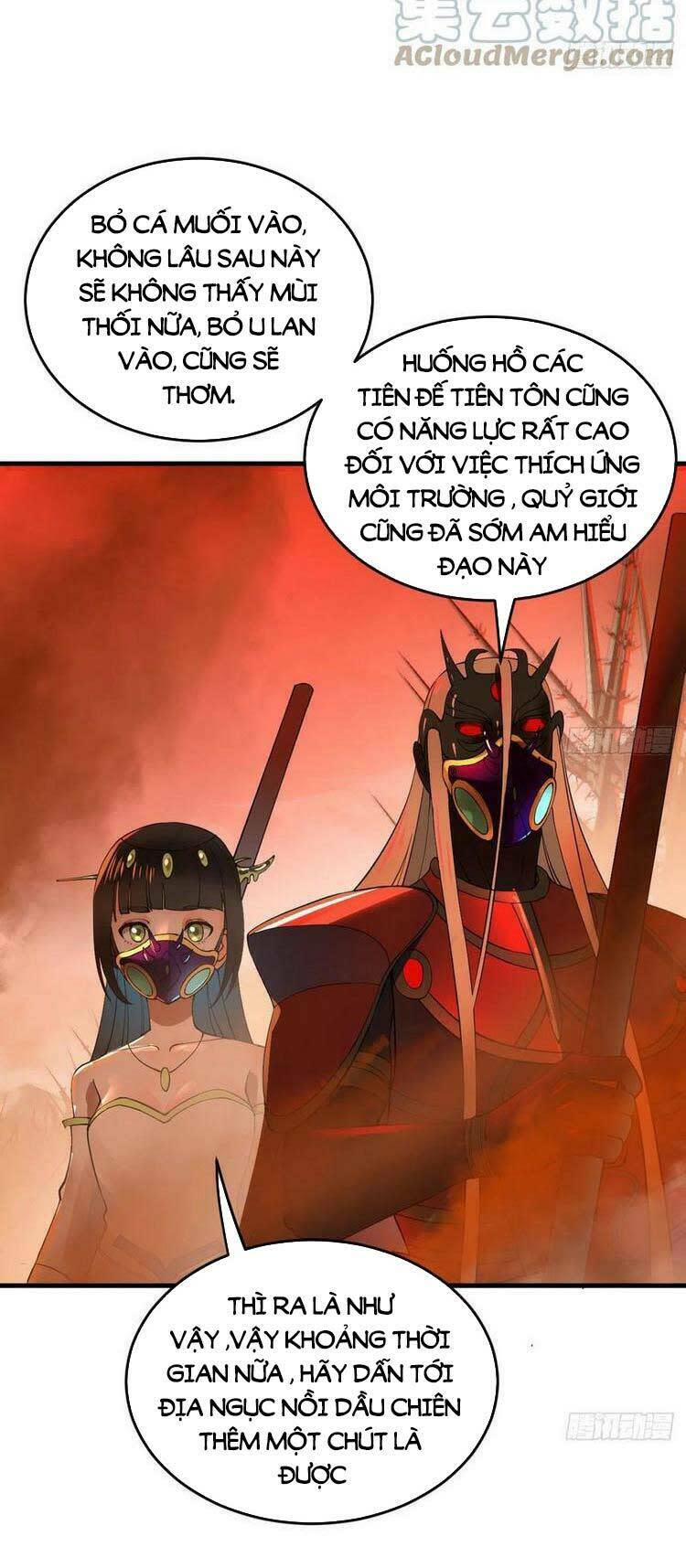 ta luyện khí ba ngàn năm chapter 258 - Trang 2